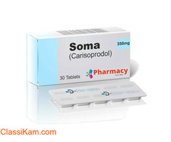 Order Carisoprodol Online | Soma 350mg | pharmacy1990
