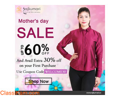 Mother's Day Clothing Sale in India