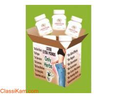 AROGYAM PURE HERBS WEIGHT LOSS KIT