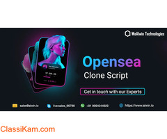 “Creating an NFT marketplace like Opensea” In the easiest way!