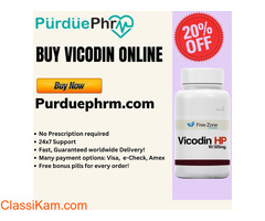 Buy Vicodin Online with no prescription