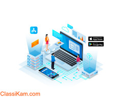 Custom application development services