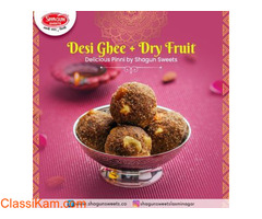 pure desi ghee sweets delhi