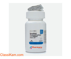 Order Butalbital Online | Fioricet 40mg | pharmacy1990