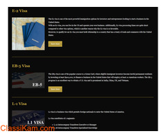 US Visa Consultants in Pune | US Citizenship Programs | Nulima