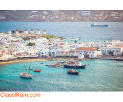 Residency By Investment Programs | Greece & Cyprus | Nulima