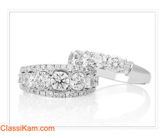 wedding diamond ring in malaysia | bludiamond.com.my