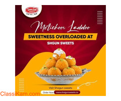 motichoor ladoo in Delhi