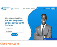 University Assignment Writing Service UK | AssignmentTutor