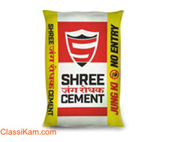 Buy Shree Cement Online in Hyderabad | Shop Shree PPC Cement Online