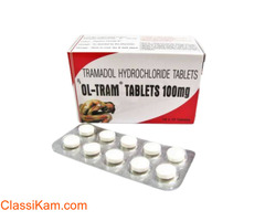 Buy Ultram (Tramadol) Online Overnight Delivery