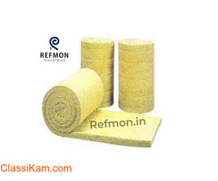 Best Rockwool Insulation Manufacturer and Supplier - Refmon Industries