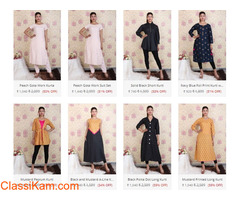 Buy Ethnic Wear Clothes in Mumbai