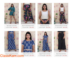 Shop Western Wear Clothes for Ladies in Bangalore