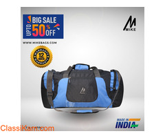 Mike Weekender Duffel Bags