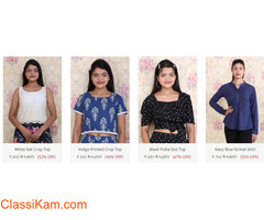 Buy Tops for Women Online in Pune