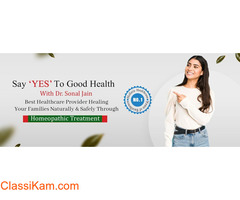 Homeopathic Clinic in Maharashtra