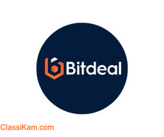 Cryptocurrency Exchange Script by Bitdeal