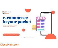 Finest E-Commerce Solutions in India