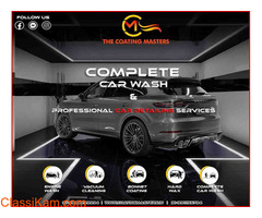 Car wash service near me