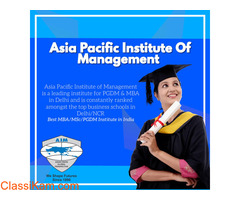 Best MBA/MSc/PGDM Institute in India