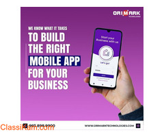 Mobile App Development Agency India