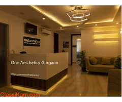 Facial Aesthetics Surgery in Gurgaon
