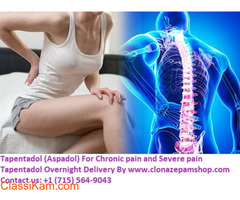 Buy Tapentadol Online without prescription overnight