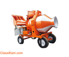 Mini Concrete Mixer Manufacturers