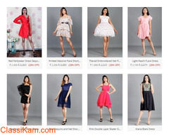 Buy Short Dresses for Women Online in Mumbai