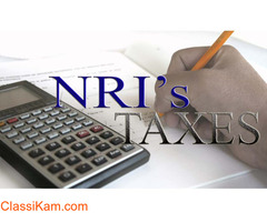 NRI Tax Filing in India