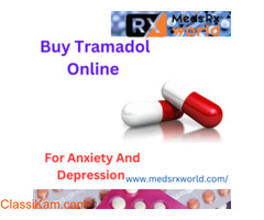 Buy Tramadol Online For Anxiety And Depression