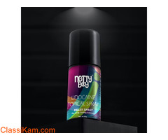 NottyBoy Delay Spray for Men