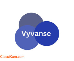 Buy Vyvanse No Prescription For ADHD