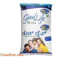 Organic Fresh Nandini good life Toned 500ML Milk | Online delivery