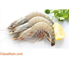 Pure Fresh Frozen Raw Prawns 260 Gram | Order online