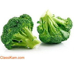 Buy Farm Fresh Broccoli online 300-400 Gram Pack