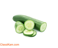 Farm Fresh Cucumber 500 Gram Buy Online