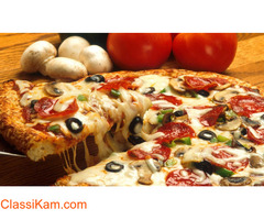 pizza in indirapuram