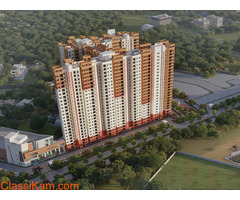 Brigade Valencia Hosur road