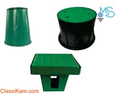 High-Quality HDPE Earthing inspection Chamber Manufacturers