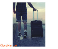 How to ship your luggage