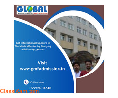 Studying MBBS in Kyrgyzstan
