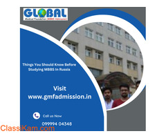 Pursue Your Dream by Studying MBBS in Top Medical Colleges in Russia