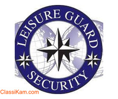 Make your business safe and secure with the help of our trained guards