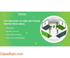 Top Reasons to Hire Software Tester from India