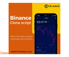 Build your own Binance rich crypto exchange platform