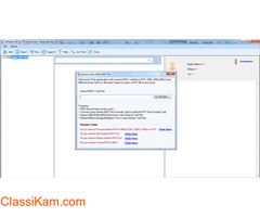 Softaken NSF to PST Converter Software