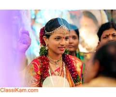 Wedding Photographers In Hyderabad