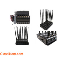 Signal Blocking Device